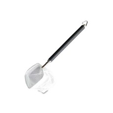 아쿠아비 스텐304 새우 뜰채 사각형 블랙, 1개 반려동물용품/관상어 용품 반품 최저가 6,490원