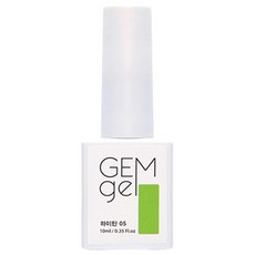 아이빛 젬젤 하이틴 형광 글리터 젤네일, 05, 10ml, 1개 뷰티/네일 반품 최저가 4,060원
