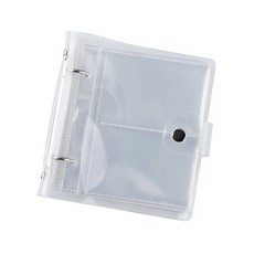 마켓A 미니 포토북 사진첩 10 x 8 cm, 25매, 투명 가전디지털/카메라 반품 최저가 7,730원