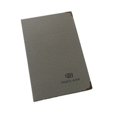 스타 미니 포켓 앨범 그리드 1, 40매, 03 그레이 가전디지털/카메라 반품 최저가 6,720원