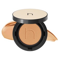 하멜 비건 아쿠아 글로우 제로핏 쿠션 파운데이션 본품 12g, 03 베이지, 1개 뷰티/메이크업 반품 최저가 23,400원