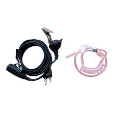 BTTECH 경호용 이어마이크 F타입 2.5파이 2극 3.5파이 2극 가전디지털/생활가전 반품 최저가 4,140원