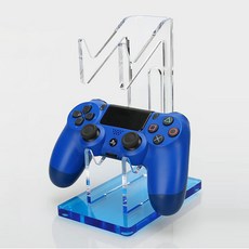 포고미 와이어레스 컨트롤러 조이스틱 거치대, 블루, 1개 가전디지털/게임 반품 최저가 6,580원