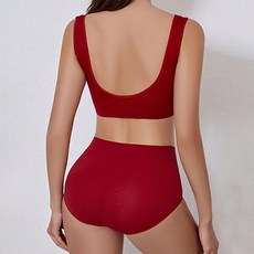 피어니스트 여성용 노와이어 속옷 상하의 세트 패션의류/잡화/속옷/잠옷 반품 최저가 14,170원