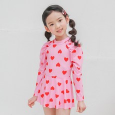 로로샤 여아용 러키니 래쉬가드 스포츠/레저/수영/수상스포츠 반품 최저가 33,910원