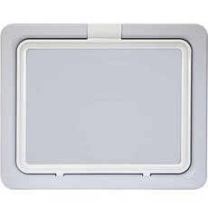 네이처펫 어니스트 배변판 기본형, 그레이, 1개 반려동물용품/강아지 용품 반품 최저가 9,630원