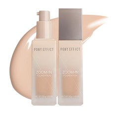 포니이펙트 줌인 파운데이션, 003 누드베이지, 1개 뷰티/메이크업 반품 최저가 13,960원
