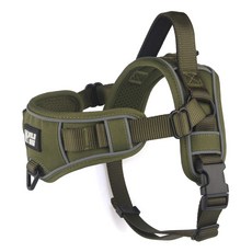 와일드독 강아지 이지 하네스, 카키, 1개 반려동물용품/펫티켓 산책용품 반품 최저가 16,650원