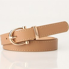 티커스트 라운드심플 베이직 가죽 벨트 패션의류/잡화/여성패션 반품 최저가 7,550원