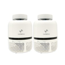 바치 모기퇴치기 2p, MWD-01 가전디지털/계절가전 반품 최저가 16,310원