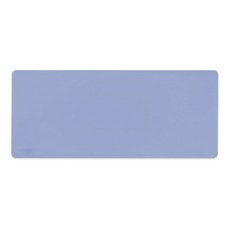앱코 파스텔 데스크 마우스 롱 패드, 스카이블루, 1개 가전디지털/키보드/마우스 반품 최저가 10,140원