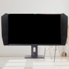 주연테크 QHD 게피벗 차광막 게이밍 모니터, 68cm, X27QI-165Ms(무결점) 가전디지털/모니터 반품 최저가 149,250원