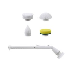 휴빅 무선 전동 브러쉬 욕실청소기 HB-2142BW, 화이트 가전디지털/청소기 반품 최저가 40,360원