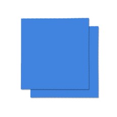 쥬맥스 수조 우레탄 매트 2p, 블루, 2개 반려동물용품/관상어 용품 반품 최저가 6,900원