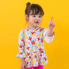고잉키즈 여아용 헤이래쉬가드 패션의류/잡화/유아동패션 반품 최저가 10,380원