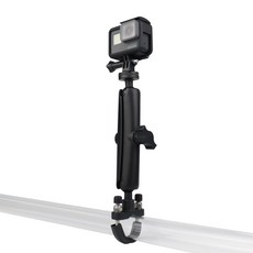 파라그랩 오토바이 핸들 고프로 촬영용 거치대, UBR90C, 1개 가전디지털/카메라 반품 최저가 25,920원