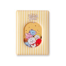 BT21 포토콜렉트 앨범북, 옐로우, 20매 가전디지털/카메라 반품 최저가 8,260원