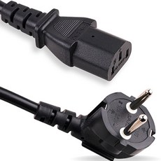 센스링크 컴퓨터 파워 케이블 10A 250V, 1개, 1.5m 가전디지털/PC부품 반품 최저가 8,180원