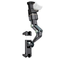 코시 360도 룸미러 차량용 스마트폰 거치대 ST4066, 1개, 블랙 가전디지털/차량용 디지털 반품 최저가 4,930원