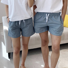 컬러다양 남여공용 캐쥬얼 반바지 패션의류/잡화/여성패션 반품 최저가 7,670원