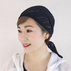제이제이나인 럭셔리레이스 여성 삼각 두건 JS529 패션의류/잡화/여성패션 반품 최저가 12,290원