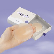 마른파이브 여성용 프리플 실리콘 니플패치 유두 커버 빅사이즈 니플밴드 누드브라 무접착형 2p 패션의류/잡화/속옷/잠옷 반품 최저가 8,010원
