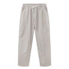 레이먼 남성용 하루 밴딩 와이드 우븐 트레이닝팬츠 패션의류/잡화/남성패션 반품 최저가 18,150원