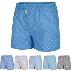 아날도바시니 남성용 순면 트렁크 팬티 6p 세트 패션의류/잡화/속옷/잠옷 반품 최저가 19,900원