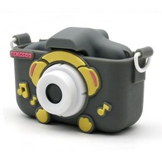 티에스엠텍홀딩스 펭수 카메라 + SD 메모리카드 32GB, 그레이(32GB SD카드 포함), 1개 가전디지털/카메라 반품 최저가 28,220원