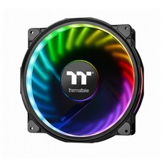 써멀테이크 Riing Plus 20 RGB 케이스 팬 TT 프리미엄 에디션 CL-F070-PL20SW-A, 1개 가전디지털/PC부품 반품 최저가 33,370원