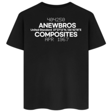 어뉴브로스 컴포짓 반팔 티셔츠 AED_0059 패션의류/잡화/남녀 공용 의류 반품 최저가 15,820원
