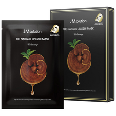 제이엠솔루션 더 내추럴 영지 마스크 카밍 35ml, 10개입, 1개 뷰티/스킨케어 반품 최저가 7,800원