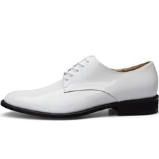 VONIN 소가죽 에나멜 크링크 페이던트 더비 구두 ZG13 패션의류/잡화/남성패션 반품 최저가 8,600원