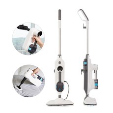 한경희생활과학 스팀청소기 EHSM-D2000WT, 화이트 가전디지털/청소기 반품 최저가 75,920원