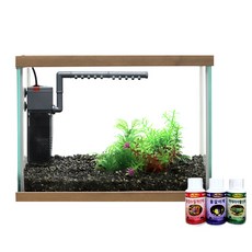 수아쿠아 심플 어항세트, 엔틱, 1개 반려동물용품/관상어 용품 반품 최저가 19,350원