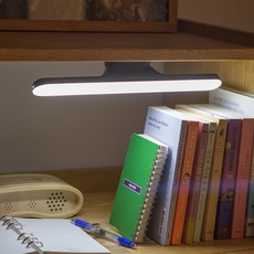 IRENE 무선 각도조절 LED 부착등 학생스탠드, 블랙 가전디지털/생활가전 반품 최저가 11,730원