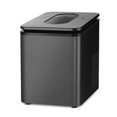 스위스밀리터리 스마트 아이스 메이커 블랙에디션, NBA-SI600 가전디지털/냉장고 반품 최저가 117,250원