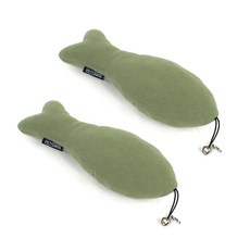 펫츠몬 고양이 낚싯대 리필 겸용 듬뿍 물고기 쿠션, 마따따비, 2개 반려동물용품/고양이 용품 반품 최저가 3,820원