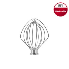 키친에이드 5쿼터 스테인레스 와이어 윕, KSM5THWWSS 가전디지털/주방가전 반품 최저가 99,000원