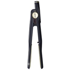 씨엔에스월드 전자 전문가용 온도 조절 티타늄 코팅 헤어 매직 판고데기 WJ-1, 블랙 가전디지털/뷰티/헤어가전 반품 최저가 22,610원