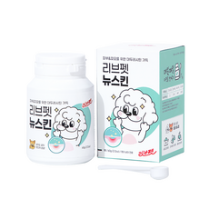 리브펫 반려동물 영양제, 60g, 피부/피모, 1개 undefined/undefined 반품 최저가 24,320원