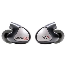 Westone Mach 60 유니버셜 인이어 이어폰, 혼합색상 가전디지털/음향기기 반품 최저가 1,090,000원