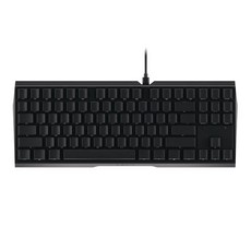 CHERRY 기계식 유선 텐키리스 키보드, 블랙, MX BOARD 3.0S TKL  (갈축), 갈축 가전디지털/키보드/마우스 반품 최저가 53,720원