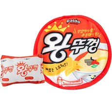 바잇미 팔도 왕뚜껑 노즈워크 장난감, 혼합색상, 1개 반려동물용품/강아지 용품 반품 최저가 12,930원