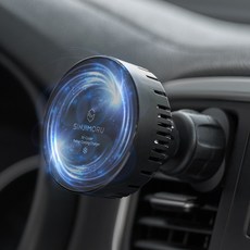 신지모루 맥세이프 냉각쿨링 펠티어 소자 M 쿨러 차량용 고속 무선충전 거치대, 블랙, M-Cooler 가전디지털/차량용 디지털 반품 최저가 24,560원