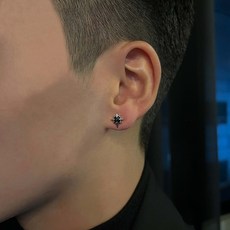 피어니스트 북극성 패션 귀걸이 2p 패션의류/잡화/남성패션 반품 최저가 9,420원