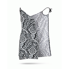 천상여우 여성용 커버업 비치웨어, 블랙화이트 패션의류/잡화/여성패션 반품 최저가 7,060원