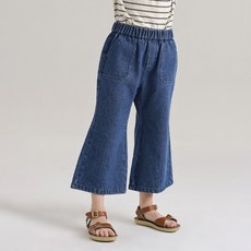 꼰띠키즈 아동용 소이 나팔바지 패션의류/잡화/유아동패션 반품 최저가 7,980원