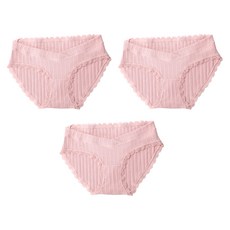 다다랜드 임산부 후르츠 레이스 팬티 3p 패션의류/잡화/속옷/잠옷 반품 최저가 8,740원