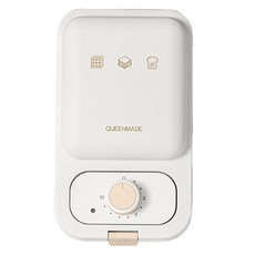 퀸메이드 밸루스 전기 와플메이커, QMSM-72W 가전디지털/주방가전 반품 최저가 28,020원